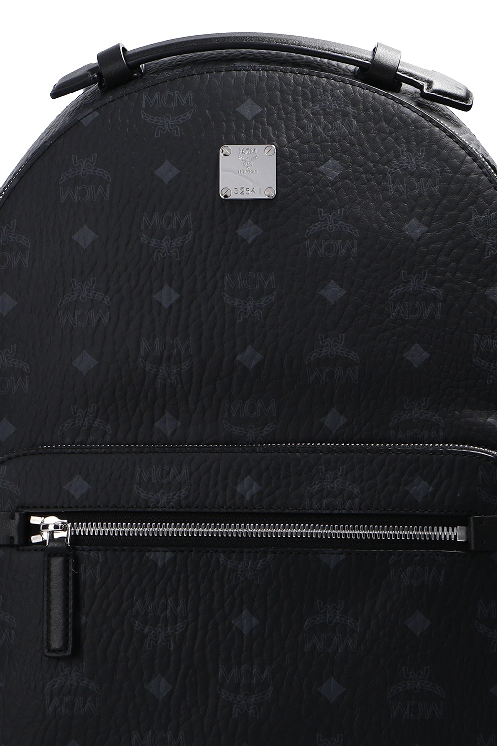 MCM Logo backpack